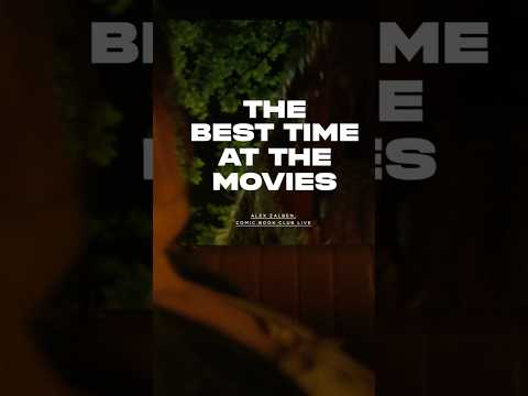 The best time at the movies is one bite away.