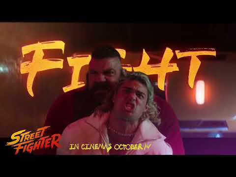 Hadoken! From the game to the big screen, get tickets to see  Street Fighter