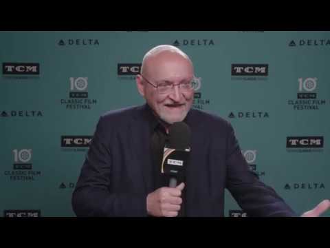 Film Director Frank Darabont on SHAWSHANK REDEMPTION ('94)