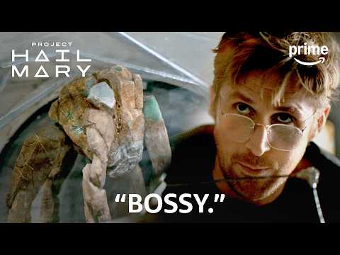 Dr. Grace’s New Roommate: Rocky - Clip