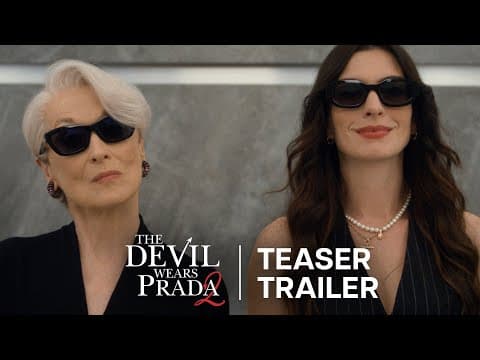 Teaser Trailer