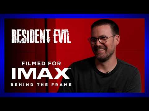Exclusive Interview | Filmed For IMAX®