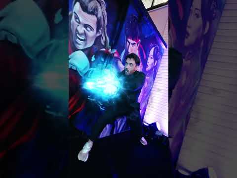 Hadoken!
