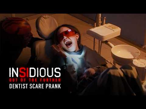 You think the dentist is scary? We took it FURTHER.