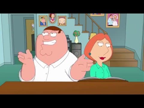 NEW Family Guy Intro