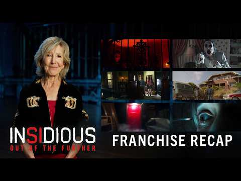 Recap with Lin Shaye