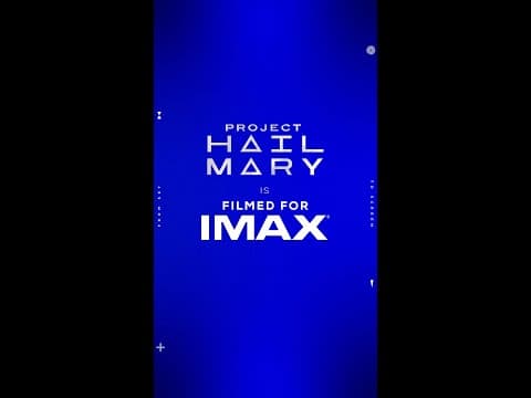 Our IMAX-sized screens are Rocky approved