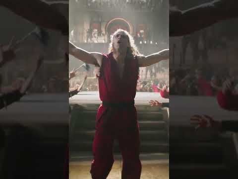 Step into the ring. New Trailer drops TOMORROW.