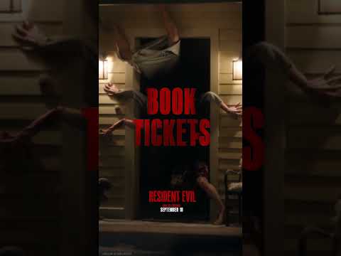Consider this your warning: Zach Cregger's Resident Evil tickets are on sale now