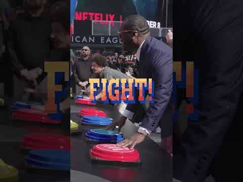 50 Cent vs Eric Andre!