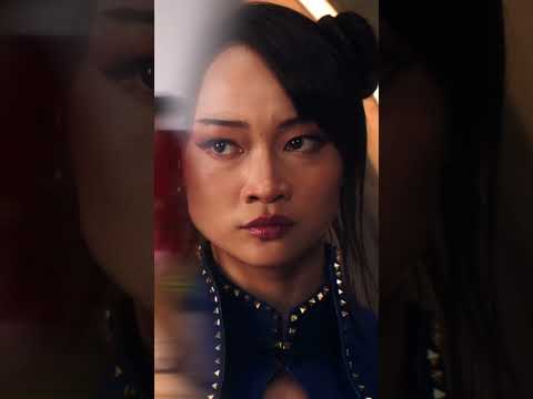 Chun-Li really is that girl