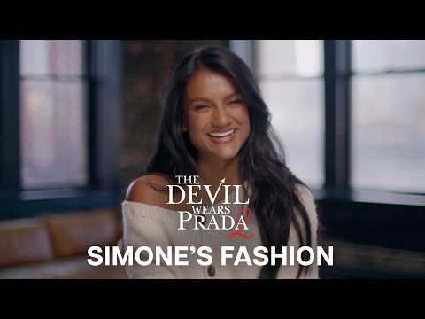 Simone's Fashion