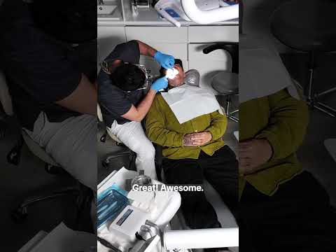 The Further has reached Chile. Dentist Scare Prank Chile