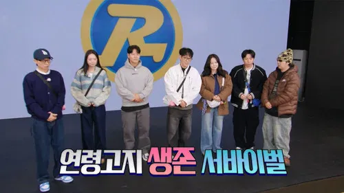 The TV Rating Notice Survival Race
