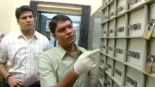 The Case Of LOCKER NO. 42 - Part 1