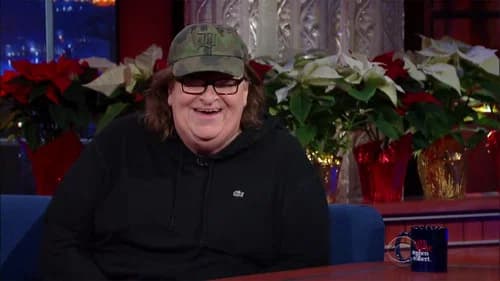 Michael Moore, Samantha Power, Michael C. Hall, Lazarus