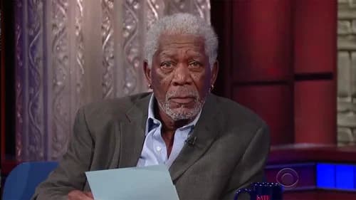 Morgan Freeman, Ruth Wilson, Sean Murray