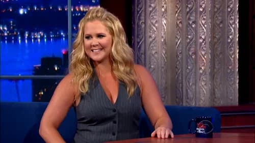 Amy Schumer, Stephen King, Troubled Waters (Paul Simon)