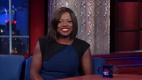 Viola Davis, Brian Greene, George Ezra